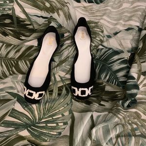 Hollywould ballet flats never worn